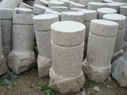圓柱,圓柱子,圓球,異形圓柱規(guī)格型號及價格 五蓮花 五蓮紅 五蓮灰 路沿石